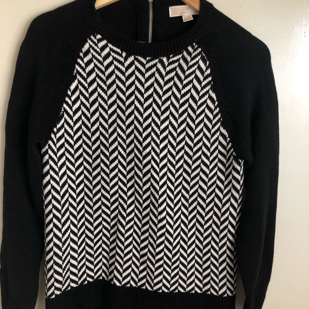 Cool sweater